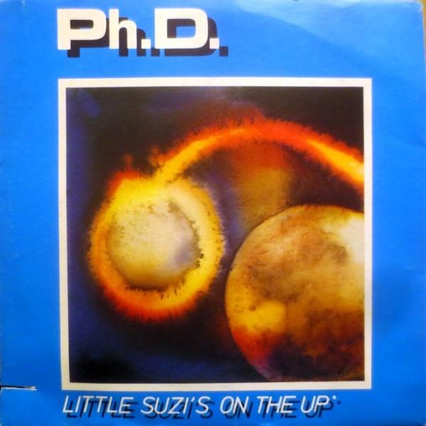 Little Suzi’s on the Up by Ph.D. (UK)