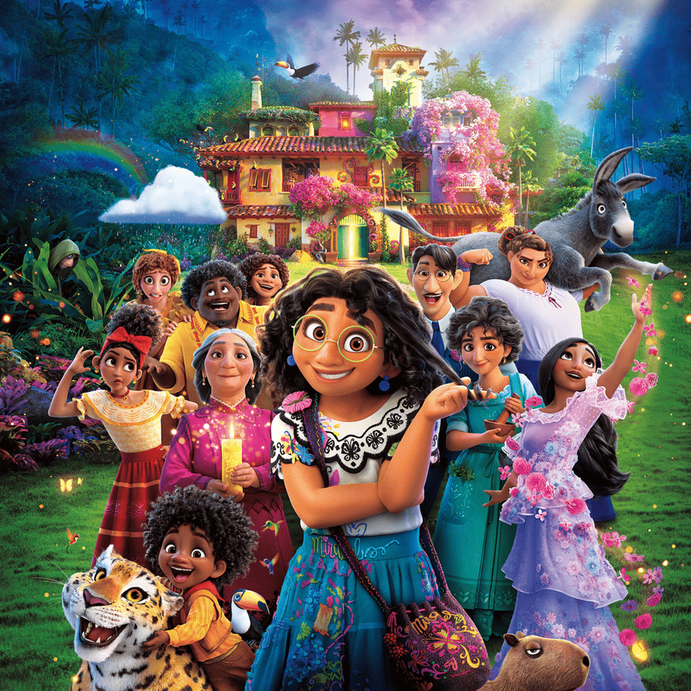 Photo of Encanto - Cast