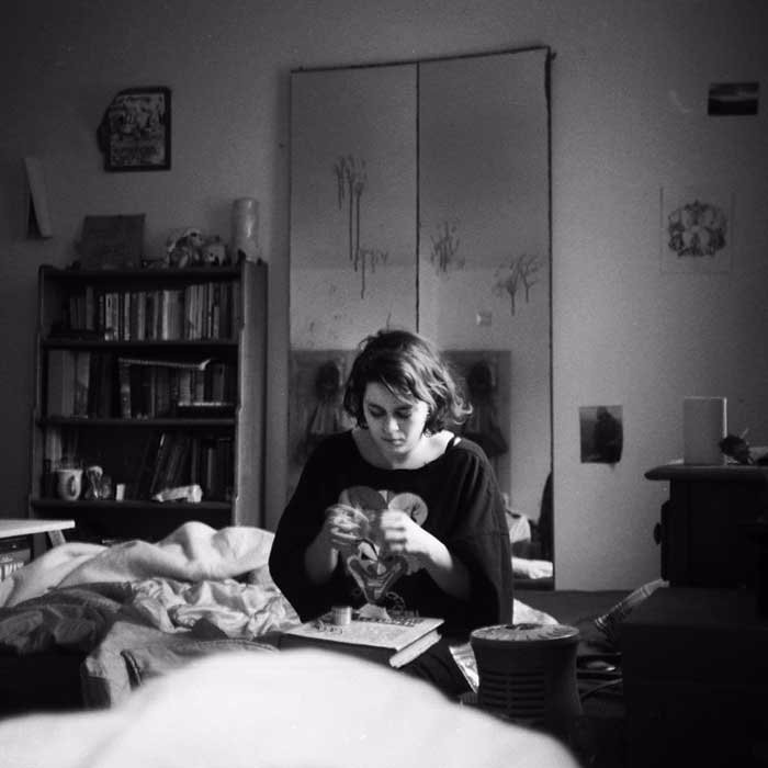 Cover image for Sonic Youth
