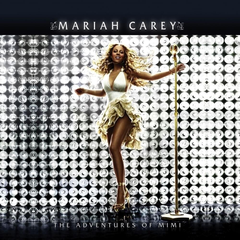 Album cover art for "Hero (Live From the Honda Center, Anaheim, CA / 2006)" by Mariah Carey