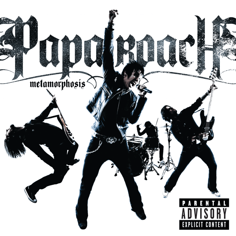 Album cover art for "Lifeline" by Papa Roach
