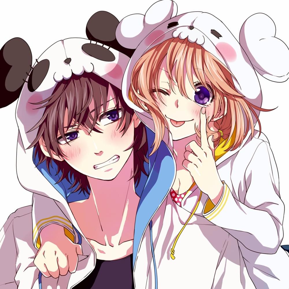 テレカクシ思春期 (Terekakushi Shishunki) by HoneyWorks