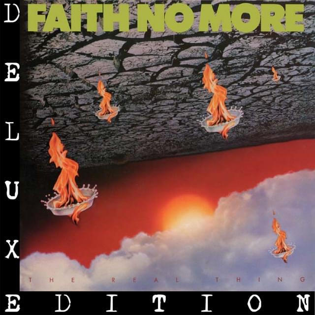 Cover image for The Real Thing (Deluxe Edition)