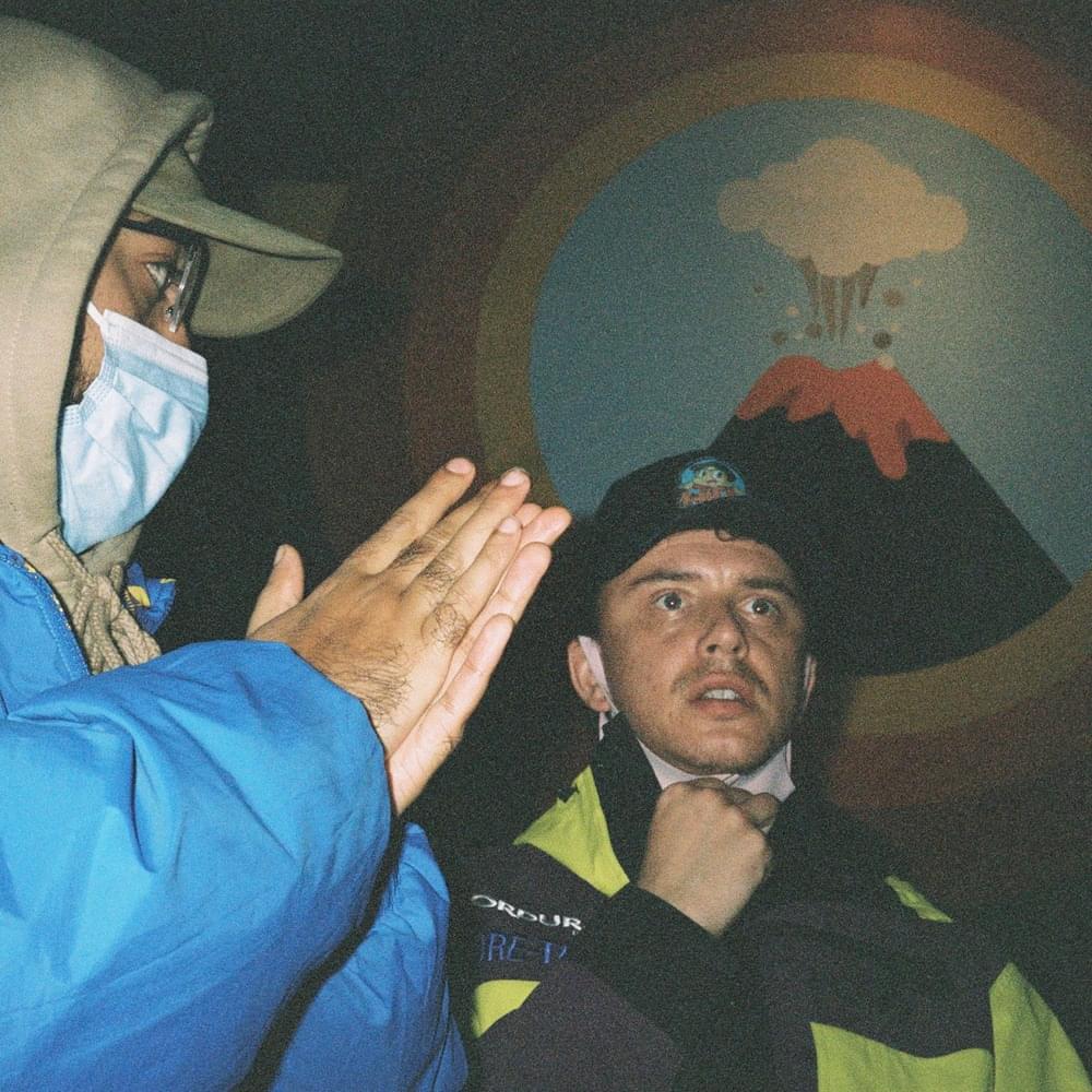 Album cover art for "Orville" by Logic & Like & Blu & Exile