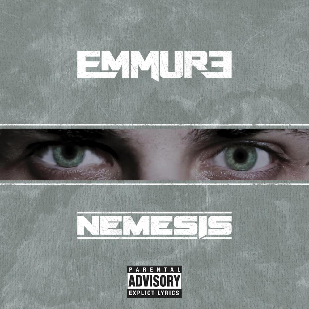 Album cover art for "Nemesis" by Emmure