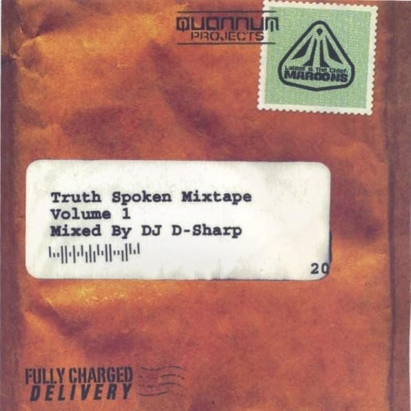 Freestyle by Lateef the Truthspeaker