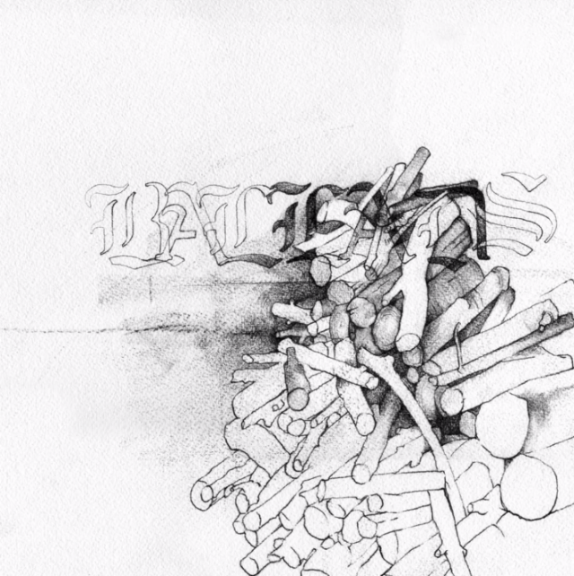 Album cover art for "Learning" by The National