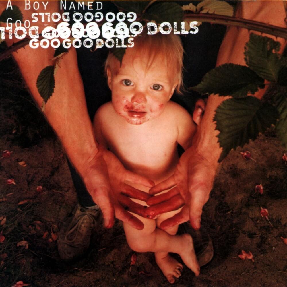 Cover image for A Boy Named Goo