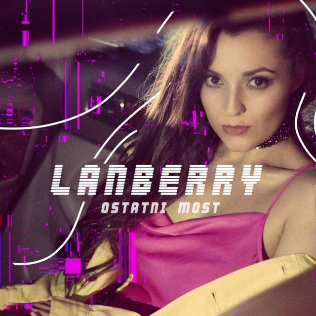 Album cover art for "Ostatni Most" by Lanberry
