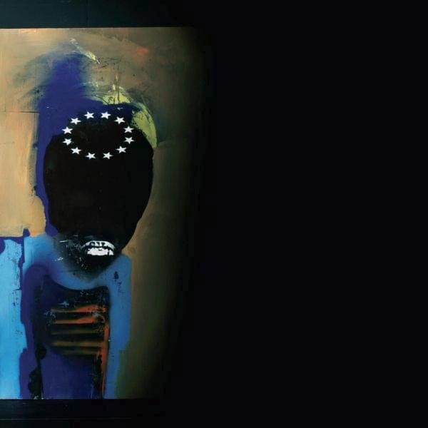 Album cover art for "False Flags" by Massive Attack