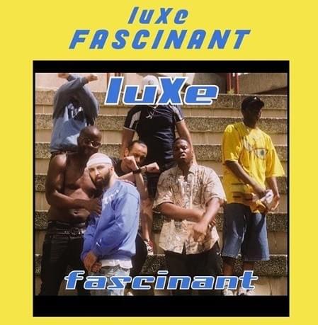 Album cover art for "Fascinant" by ​luXe Timeless