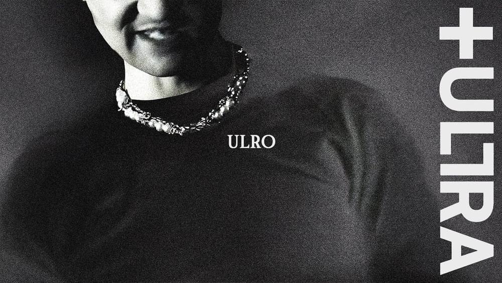 Album cover art for "ULRO" by Zero
