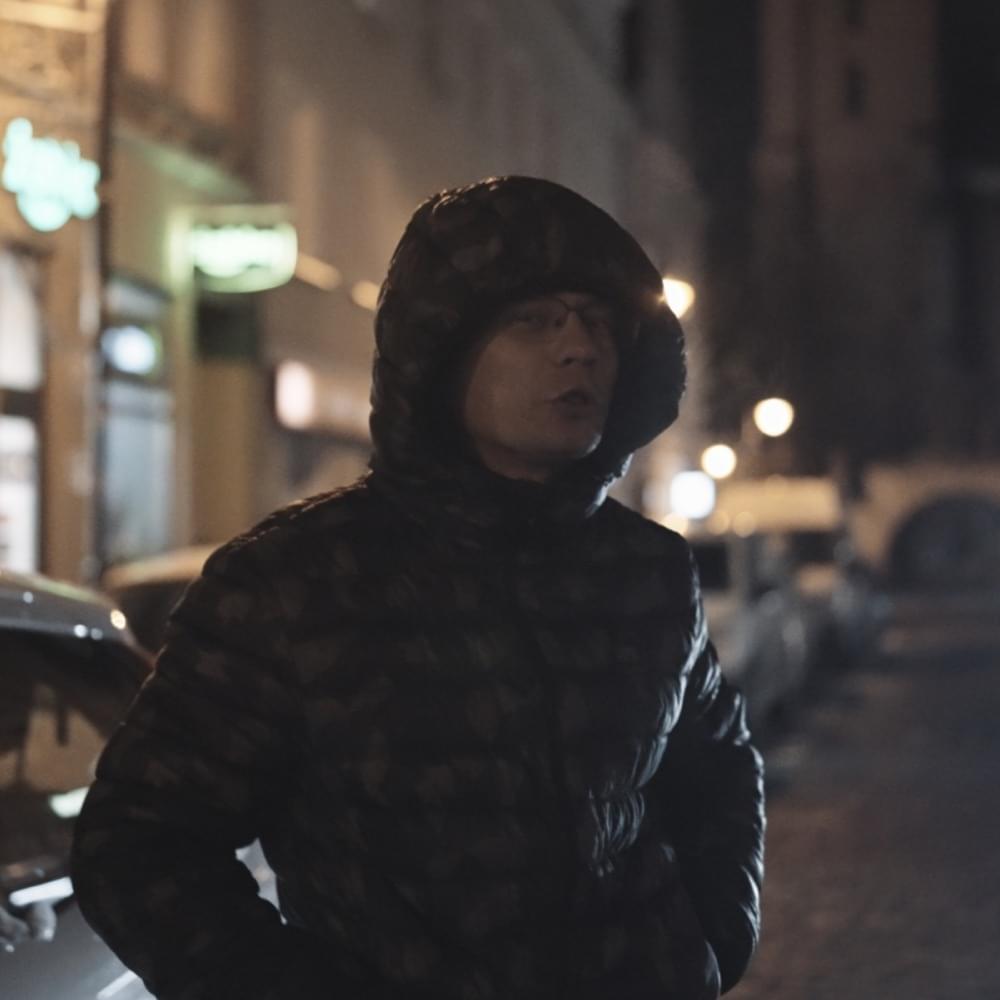 Album cover art for "Liryczny Zapierdol 2" by Intruz