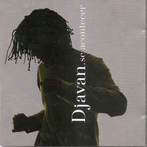 Album cover art for "Se Acontecer" by Djavan