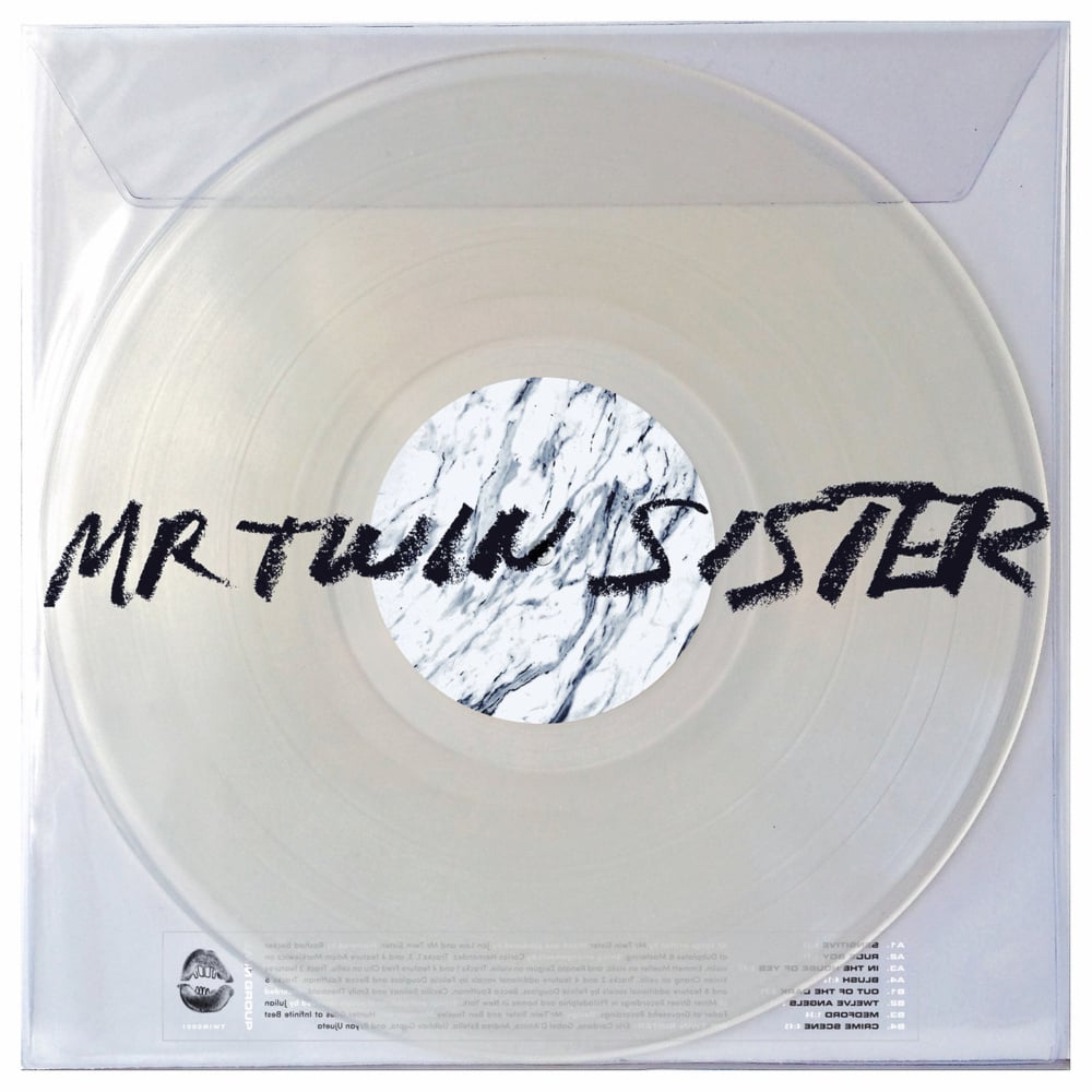 Rude Boy by Mr Twin Sister