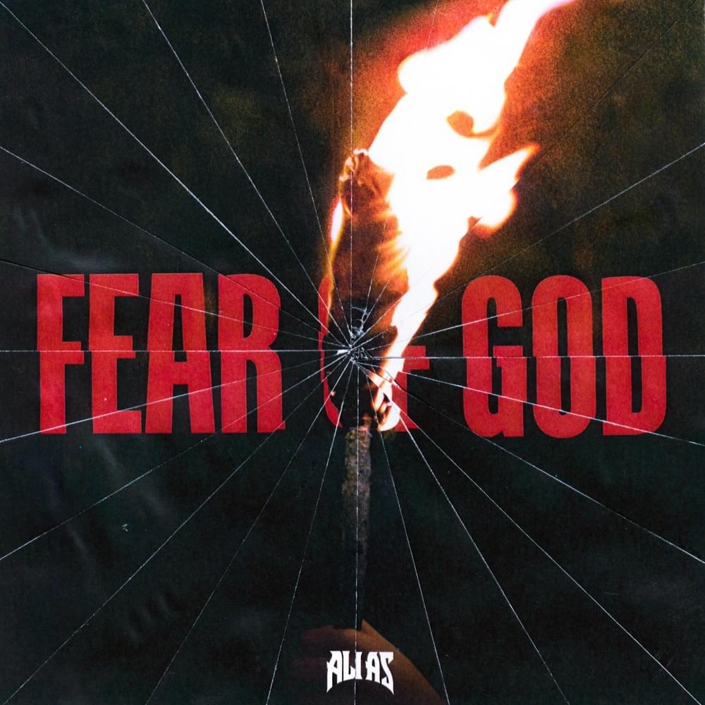 Album cover art for "Fear of God" by Ali As