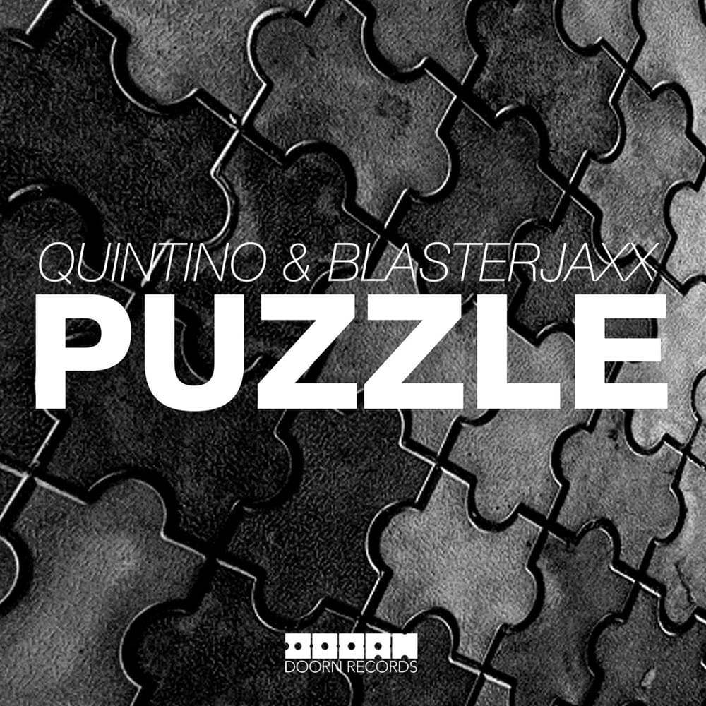 Album cover art for "Puzzle" by Sander van Doorn