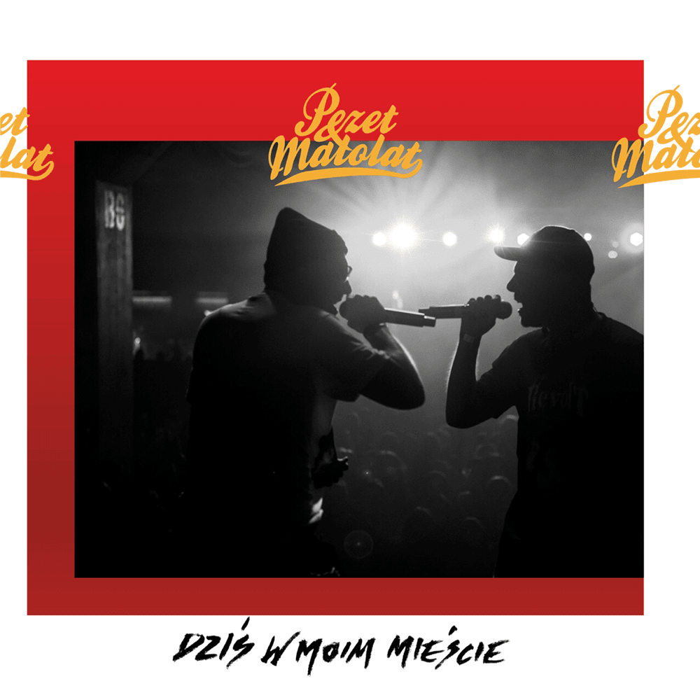 Cover image for Dziś w moim mieście (Reedycja 2017)