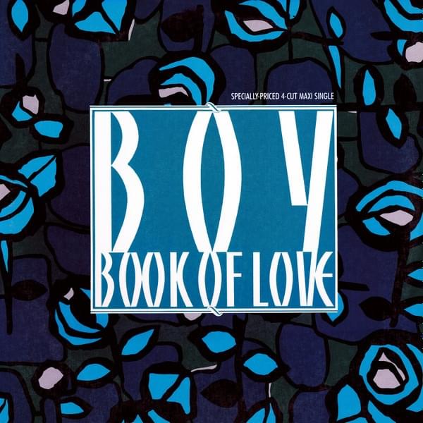 Boy by Book of Love