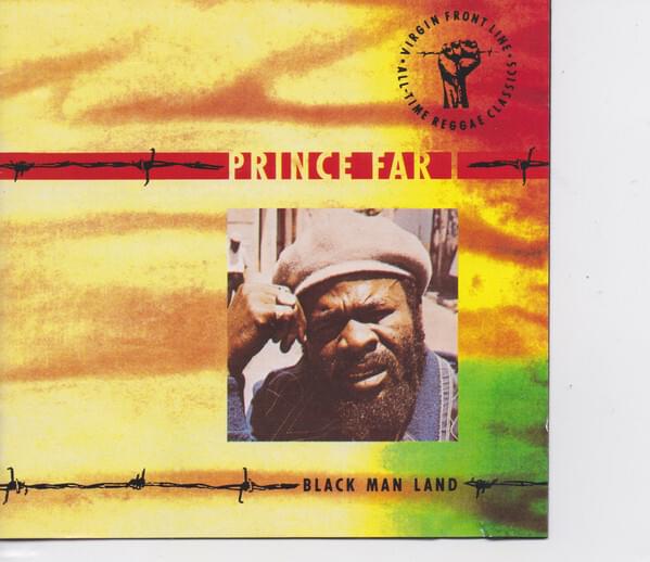 Cover image for Black Man Land