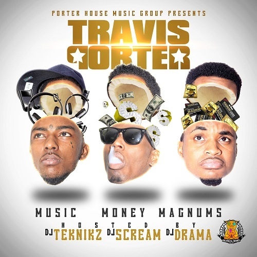 Album cover art for "Dem Girls" by Travis Porter & Big Sean