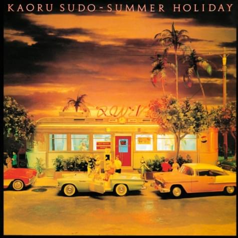 Cover image for Summer Holiday