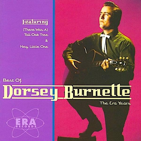 Lazy Bones by Dorsey Burnette