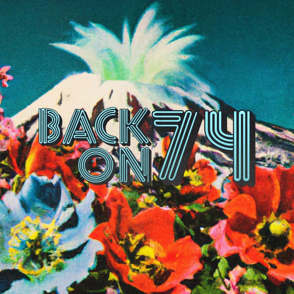 Album cover art for "JOY (Back On 74)" by Jungle