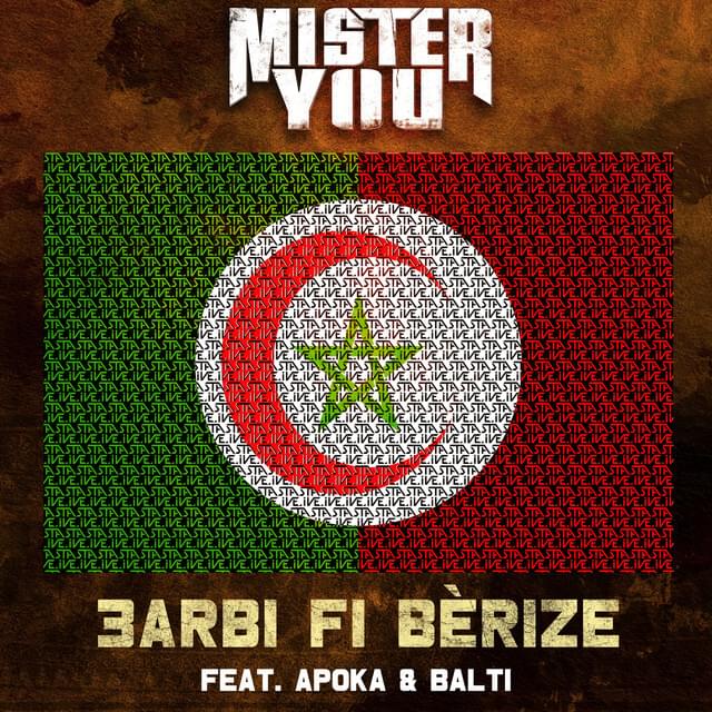 3Arbi Fi Bérize by Mister You