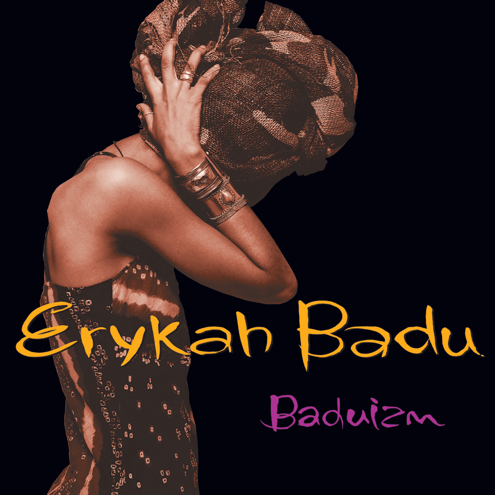 Album cover art for "Certainly" by Erykah Badu