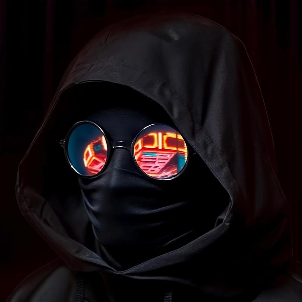 Album cover art for "Nuit" by Kekra