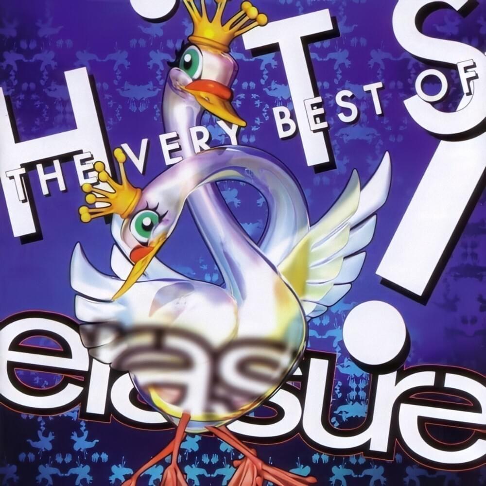 Album cover art for "Oh L’amour-August Mix" by Erasure