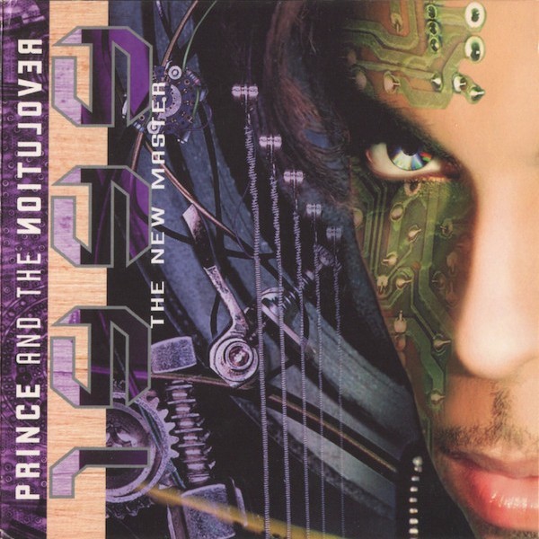 Cover image for 1999: The New Master
