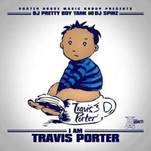 Cover image for I Am Travis Porter