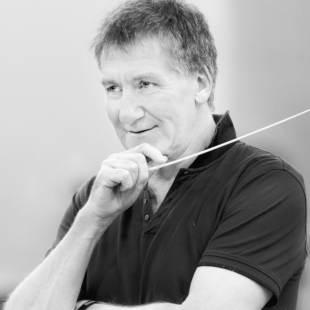 Photo of George Fenton