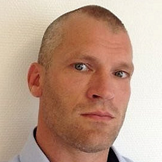 Kevin Eriksen Profile Picture Photo of Kevin Eriksen