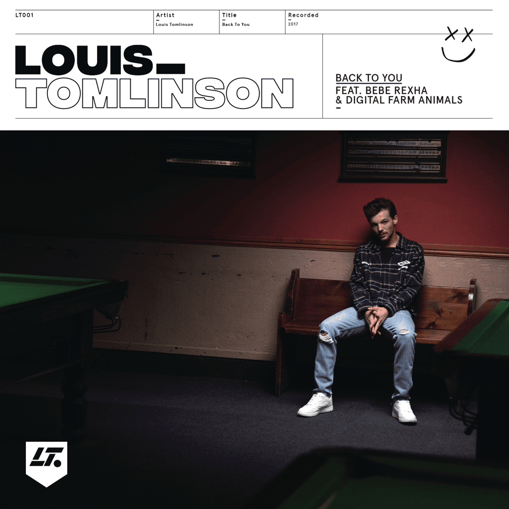 Back to You by Louis Tomlinson
