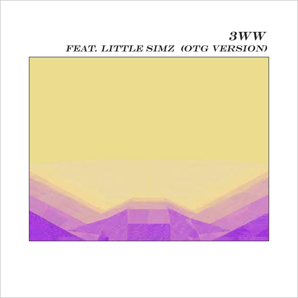 Album cover art for "3WW (OTG Version)" by alt-J & Little Simz