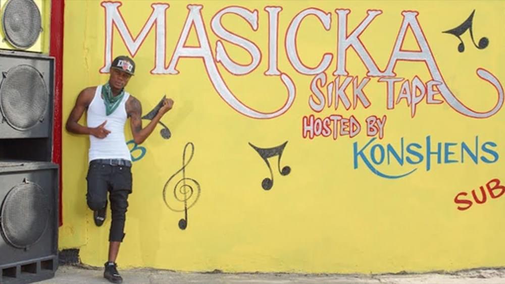 Cover image for Sikk Tape (Mixtape)