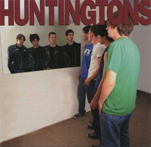 I’m Not Dangerous by Huntingtons