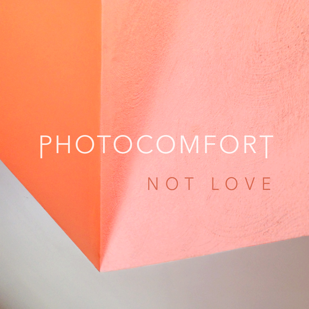 Cover image for Not Love
