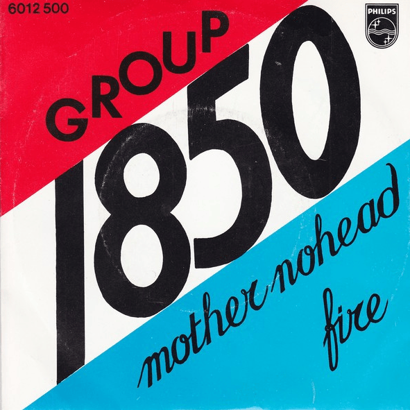 Cover image for Mother No-Head / Fire