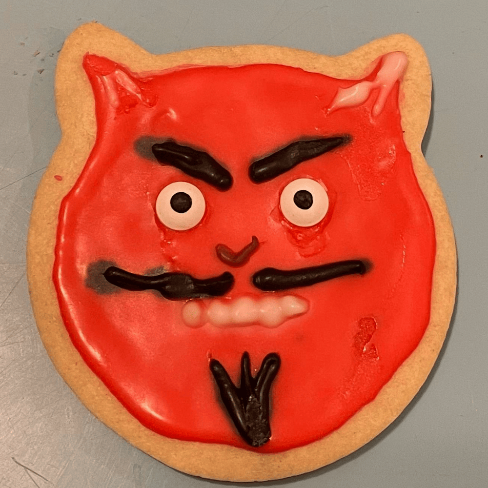 Album cover art for "Satan’s Orders" by Wheatus