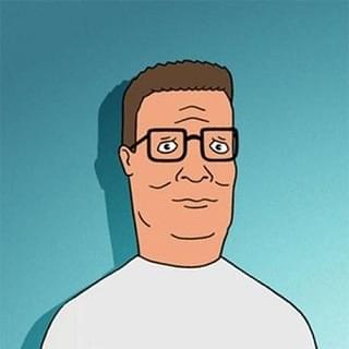 Hank Hill Profile Picture Photo of Hank Hill