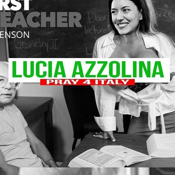 Album cover art for "Lucia Azzolina" by Gionni Gioielli