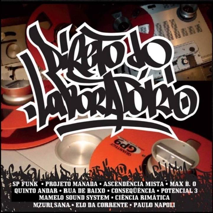 A Volta Dos Que Não Foram by SP Funk