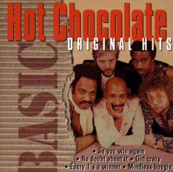 Cover image for Hot Chocolate: Original Hits