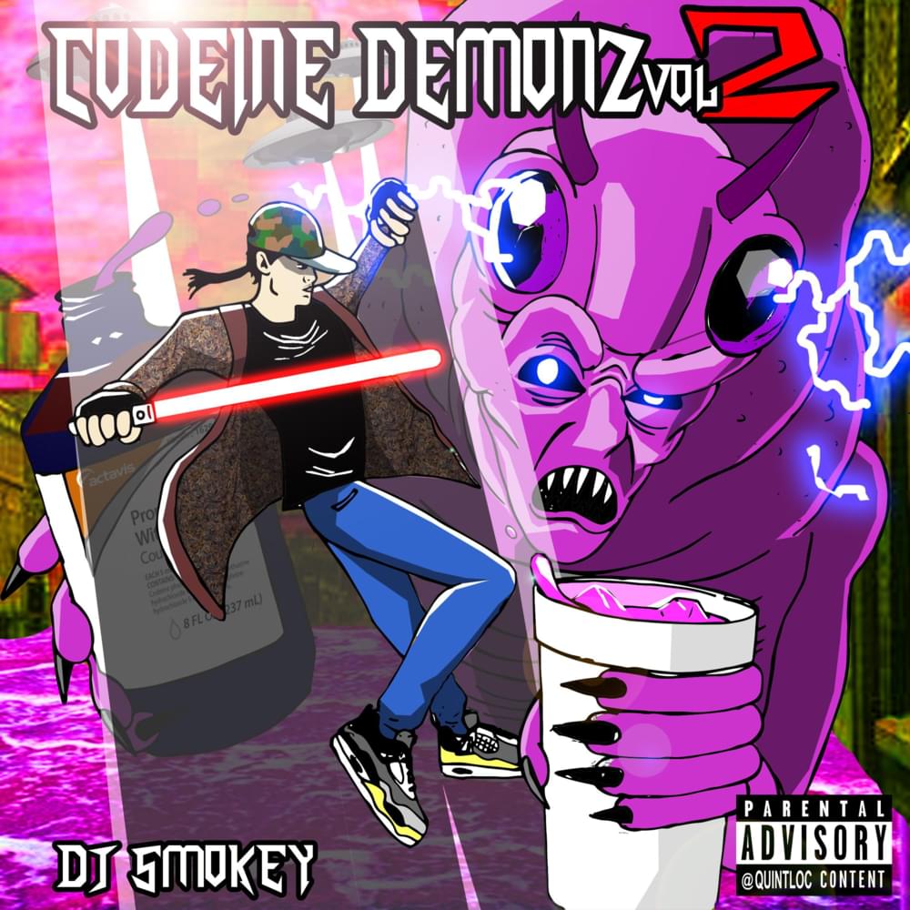 Album cover art for "Feel Like Im Ballin’, Pt 1" by DJ Smokey