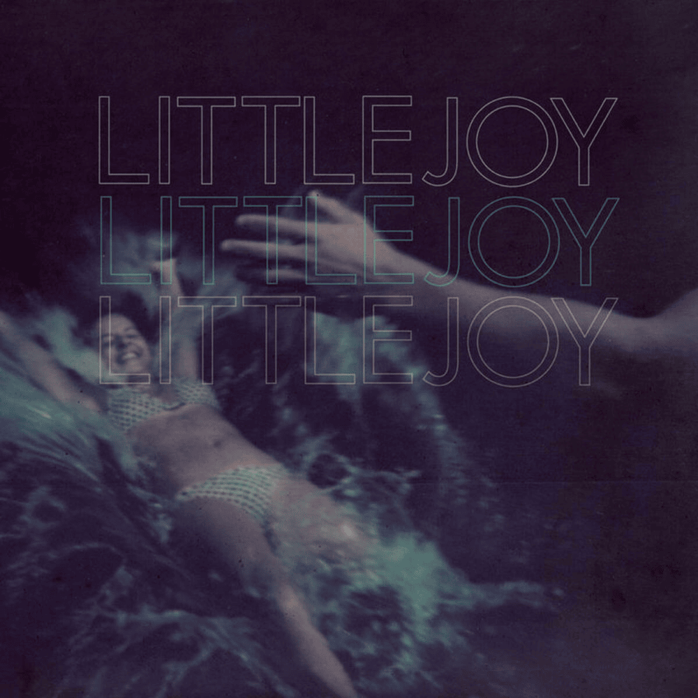 Album cover art for "Unattainable" by Little Joy