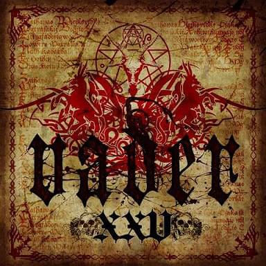 Cover image for XXV